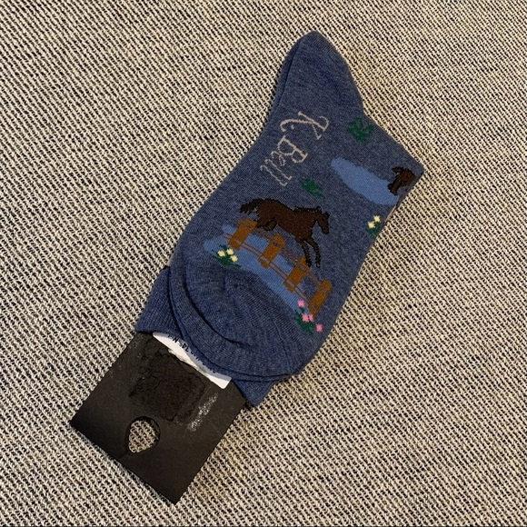 K Bell Socks 4 Pair Assorted Lot New - Picture 5 of 7